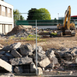 Terrassement de Terrain : nivelez et préparez le sol pour une construction stable et durable Wambrechies